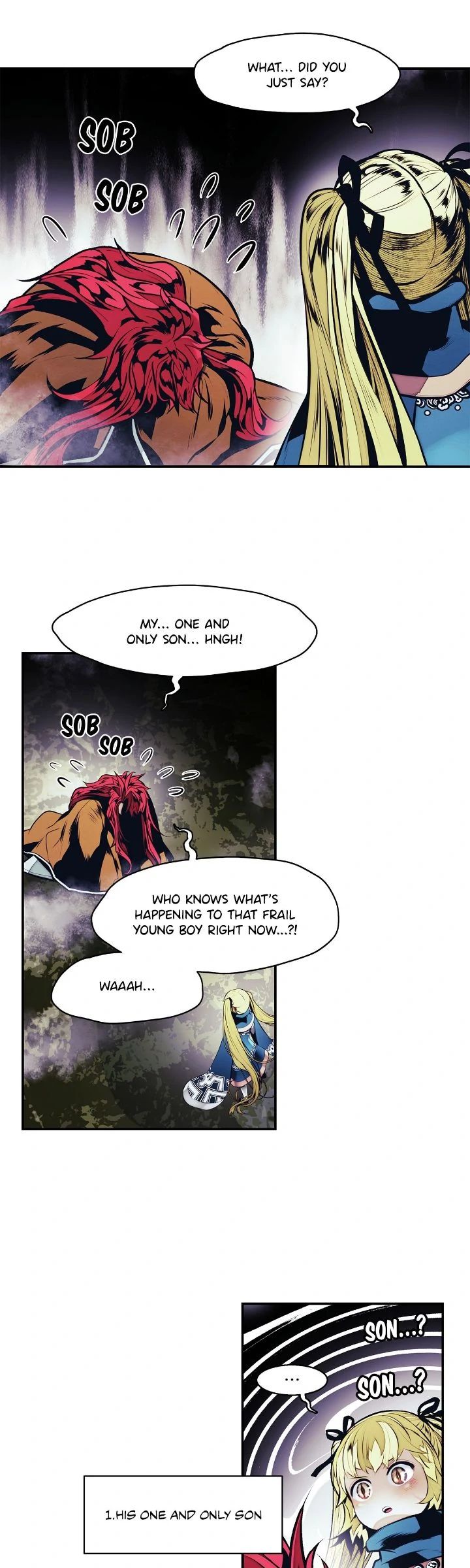 MookHyang - Dark Lady - Chapter 259 Page 6