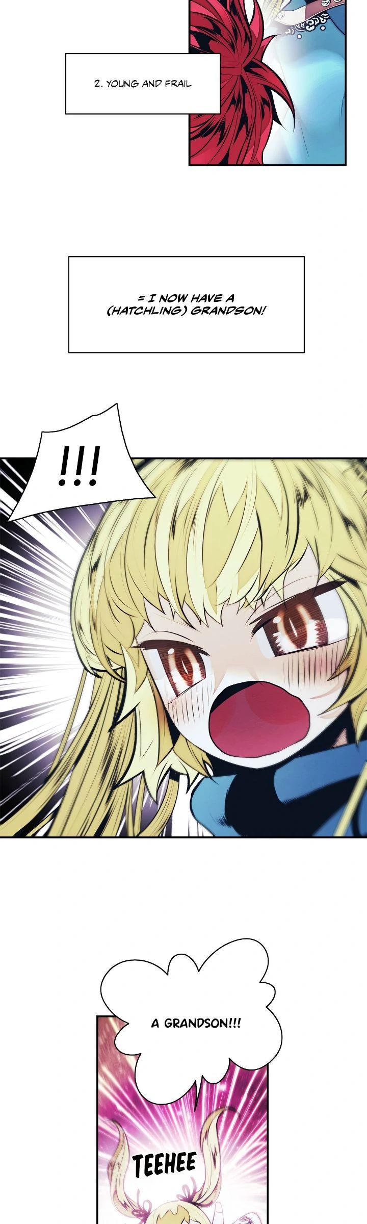 MookHyang - Dark Lady - Chapter 259 Page 7