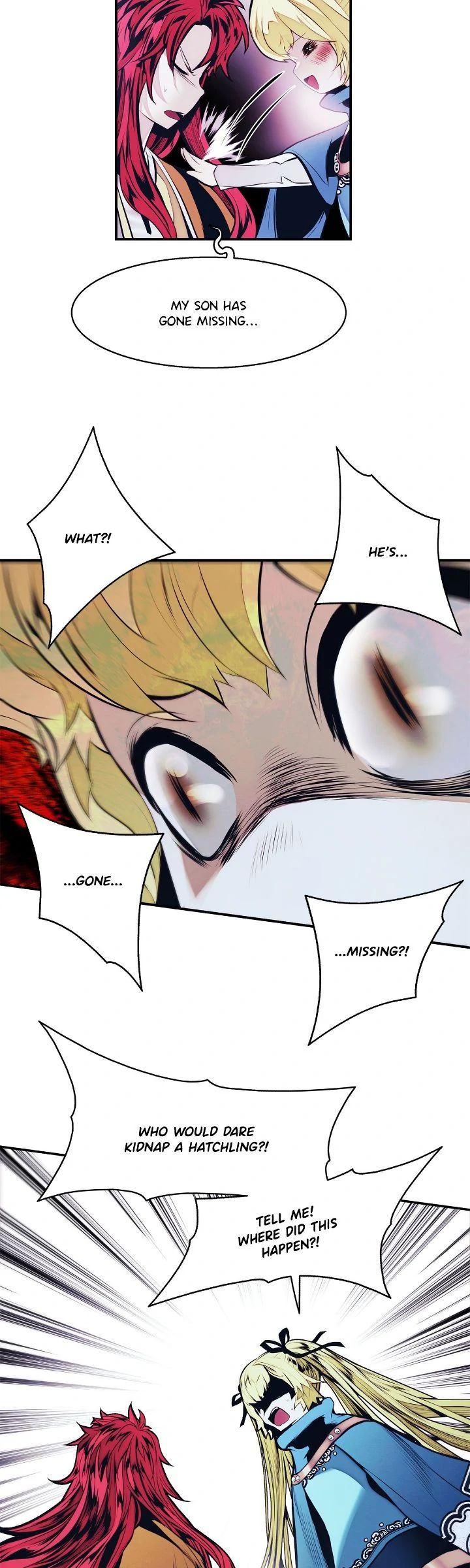 MookHyang - Dark Lady - Chapter 259 Page 9