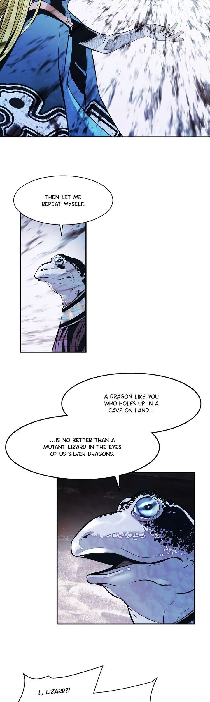 MookHyang - Dark Lady - Chapter 260 Page 12