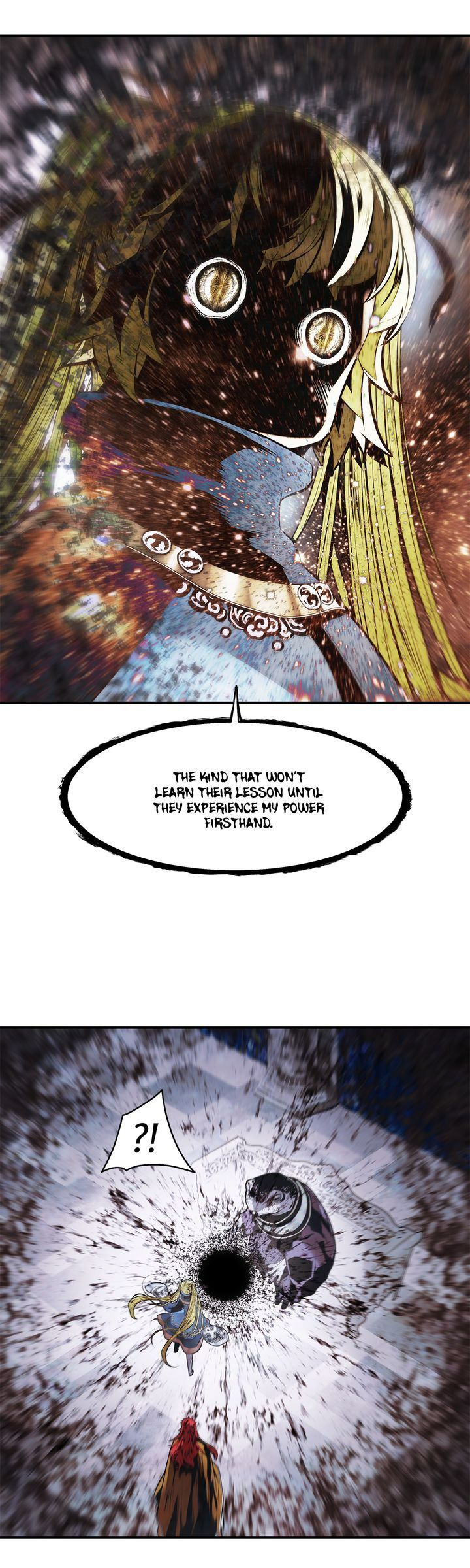 MookHyang - Dark Lady - Chapter 260 Page 14