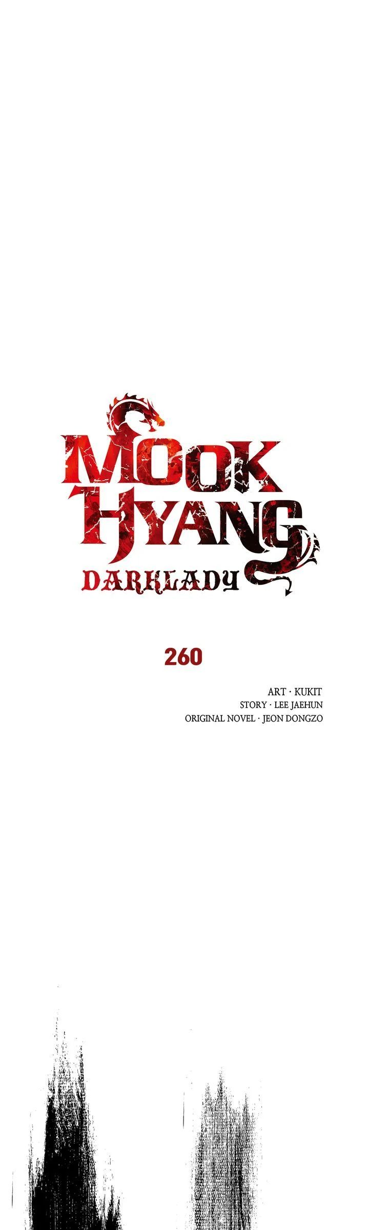 MookHyang - Dark Lady - Chapter 260 Page 18