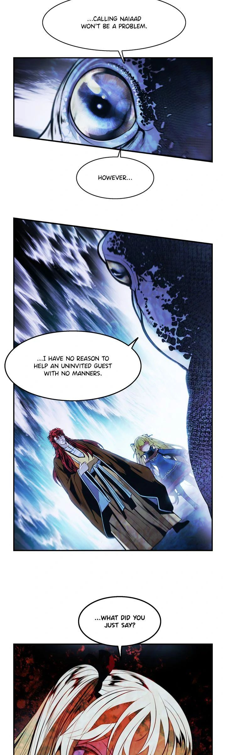 MookHyang - Dark Lady - Chapter 260 Page 2