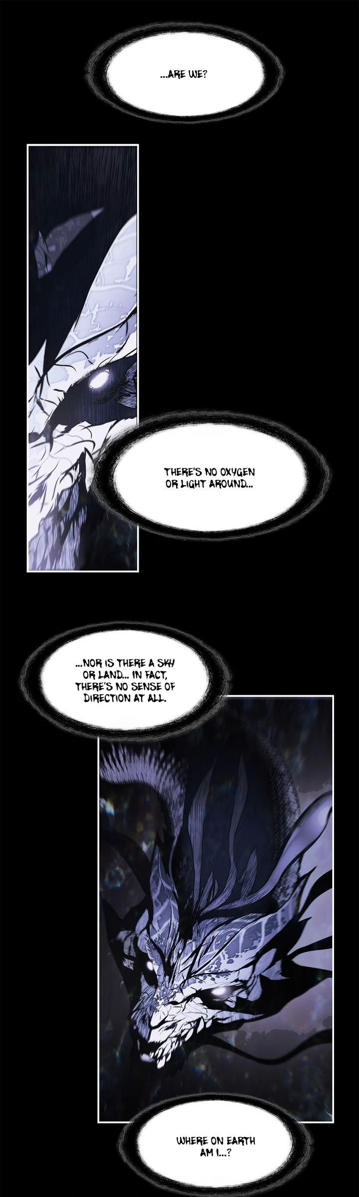 MookHyang - Dark Lady - Chapter 260 Page 21