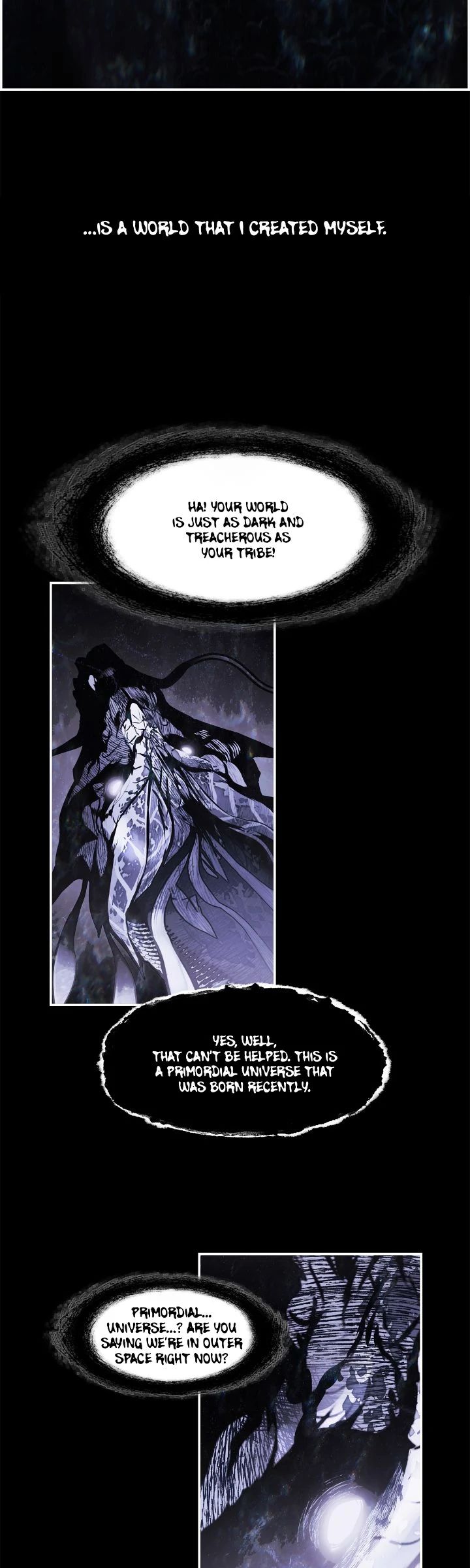 MookHyang - Dark Lady - Chapter 260 Page 27