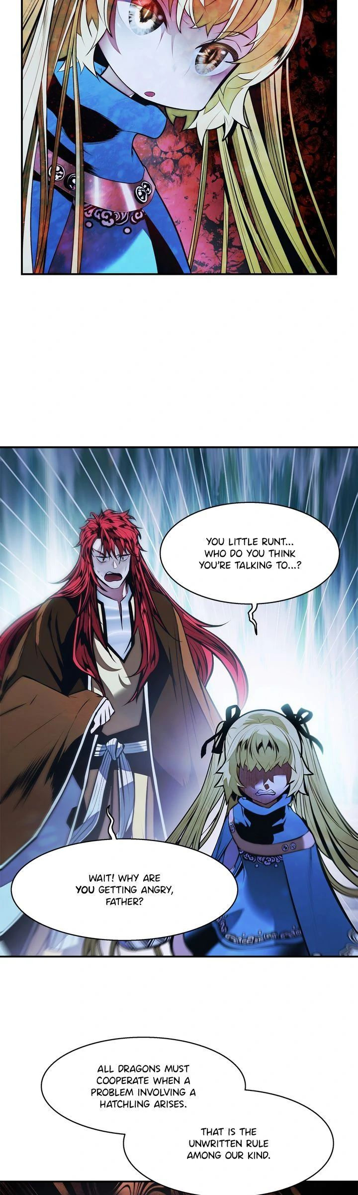 MookHyang - Dark Lady - Chapter 260 Page 3