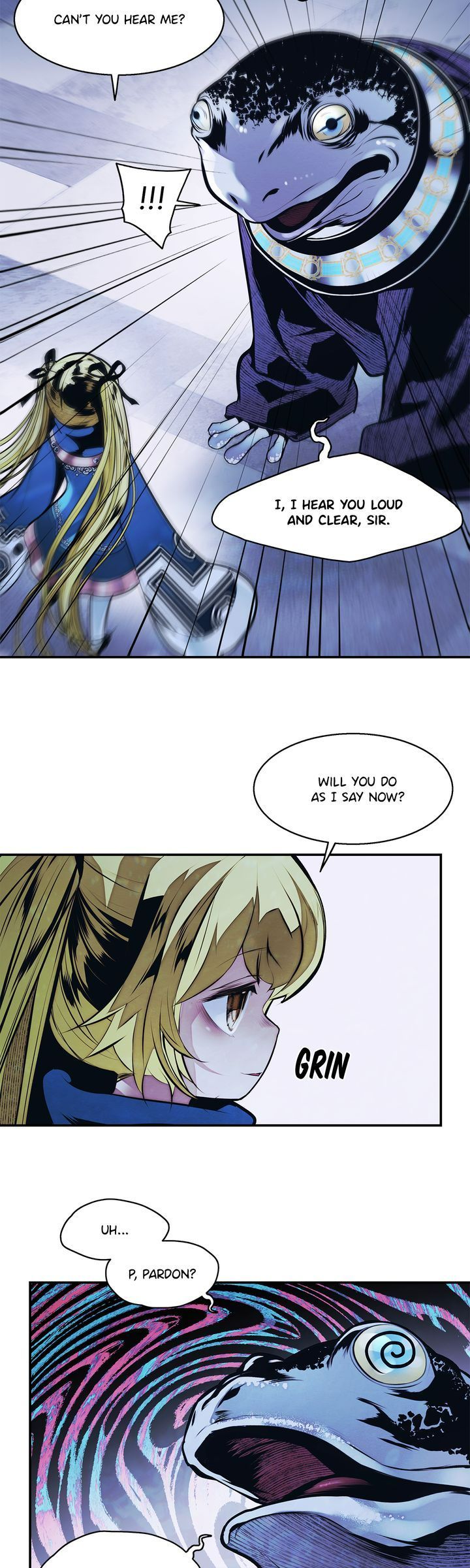 MookHyang - Dark Lady - Chapter 260 Page 36