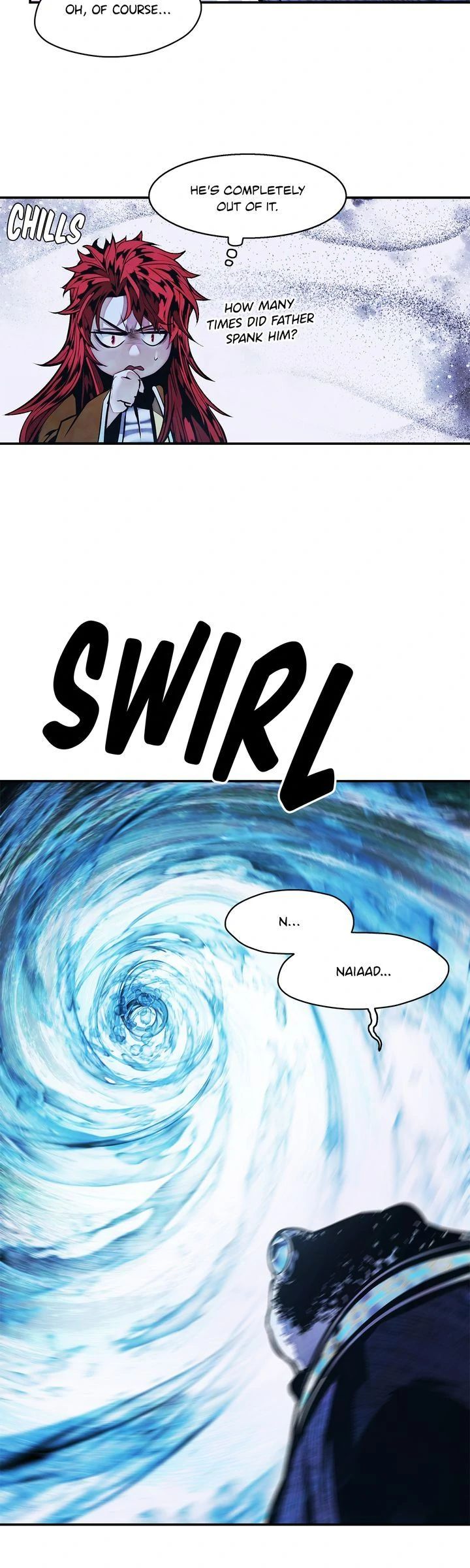 MookHyang - Dark Lady - Chapter 260 Page 37