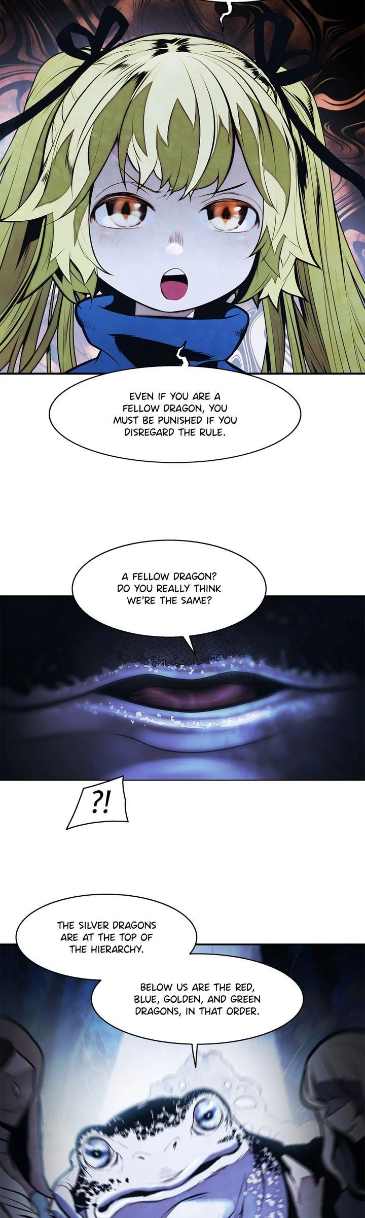 MookHyang - Dark Lady - Chapter 260 Page 4