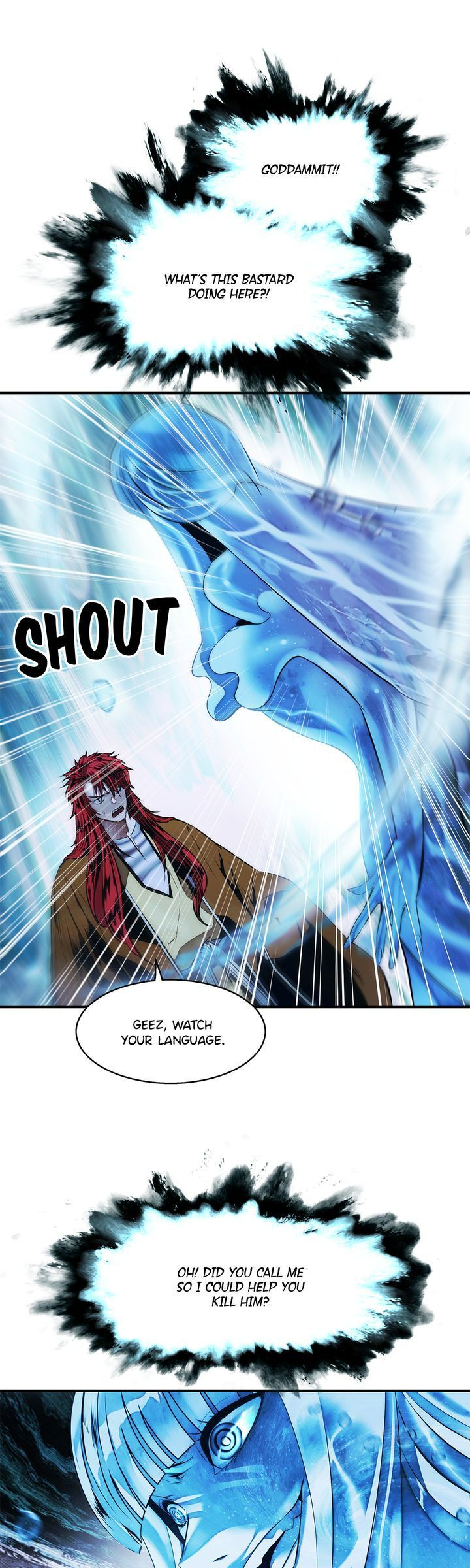 MookHyang - Dark Lady - Chapter 260 Page 40