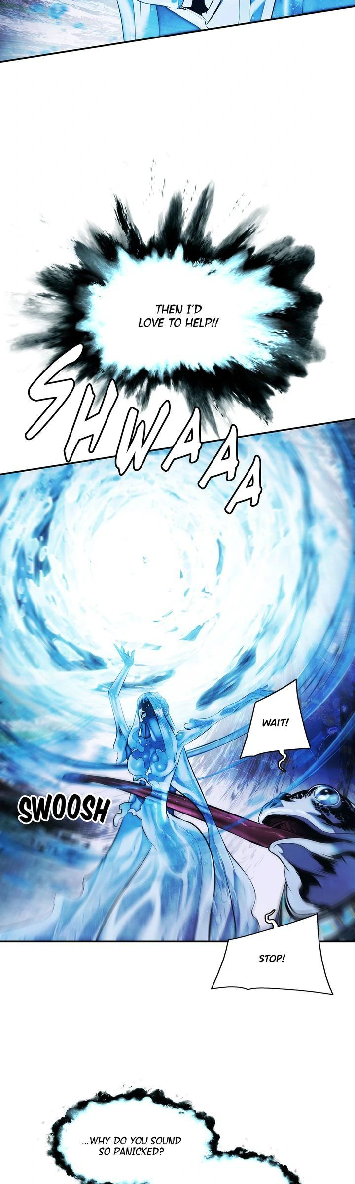 MookHyang - Dark Lady - Chapter 260 Page 41