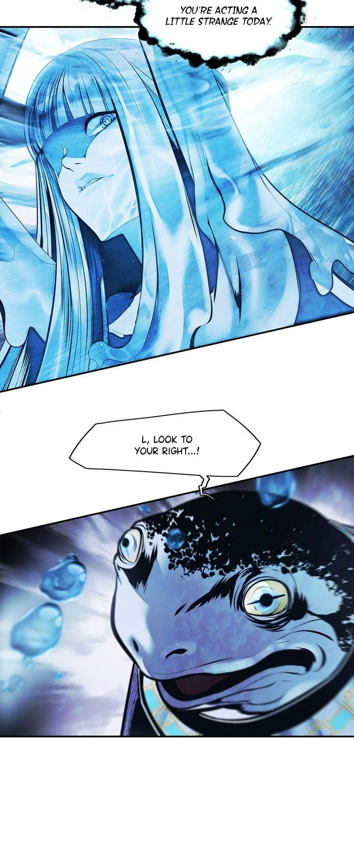 MookHyang - Dark Lady - Chapter 260 Page 42