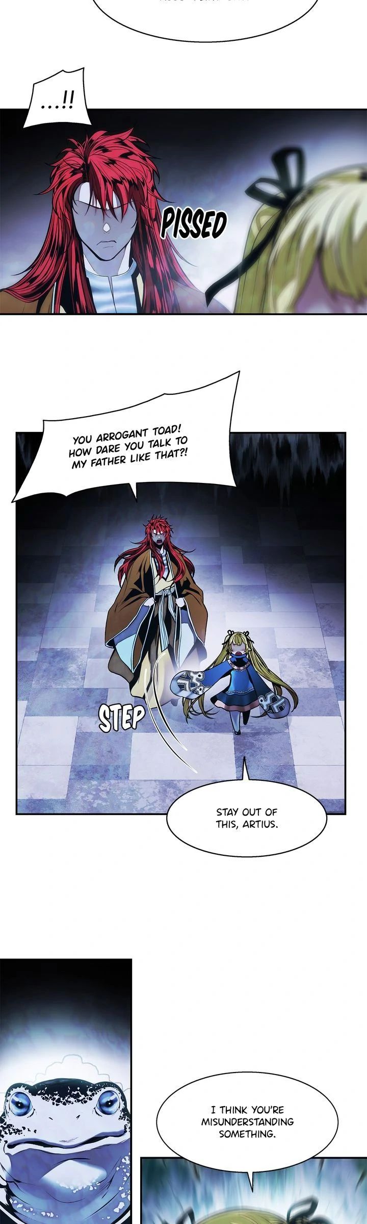 MookHyang - Dark Lady - Chapter 260 Page 8