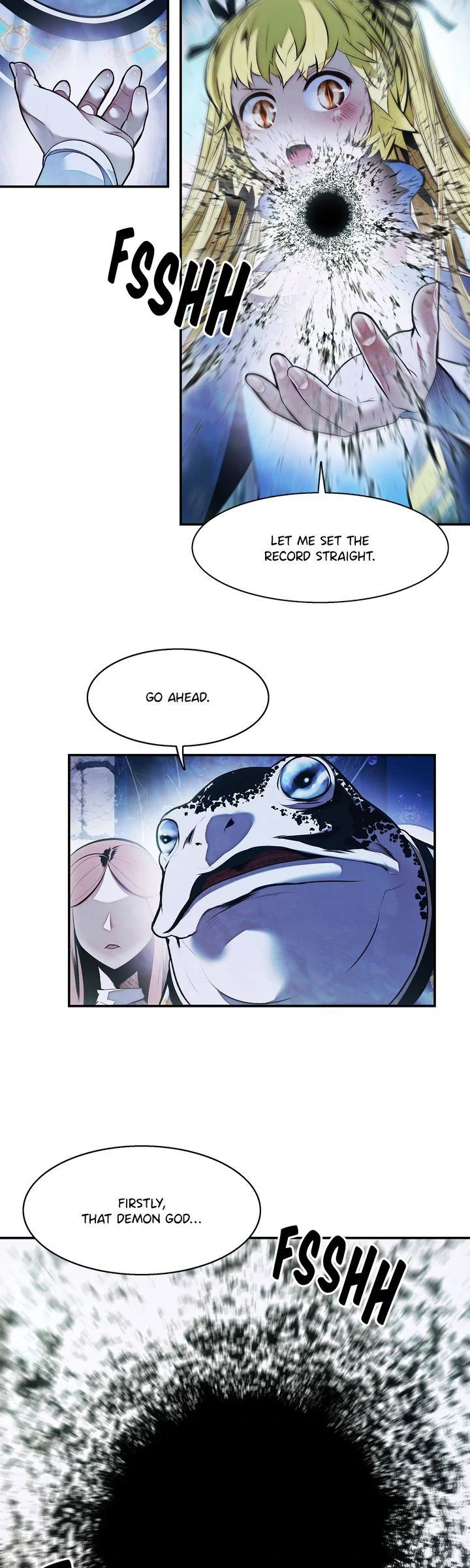 MookHyang - Dark Lady - Chapter 260 Page 9