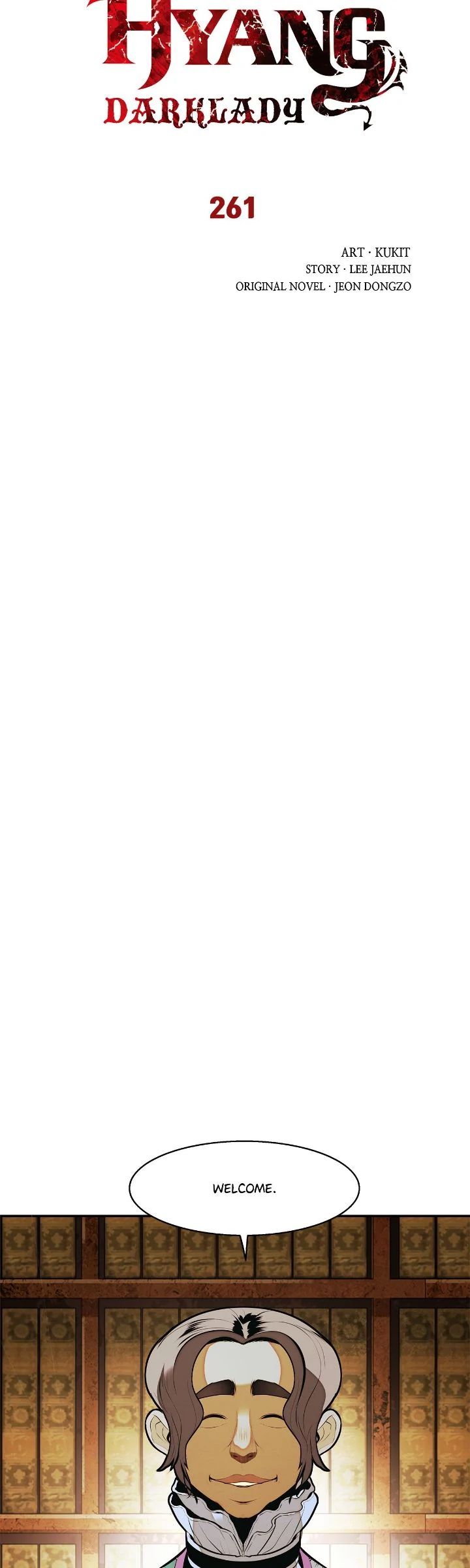 MookHyang - Dark Lady - Chapter 261 Page 13