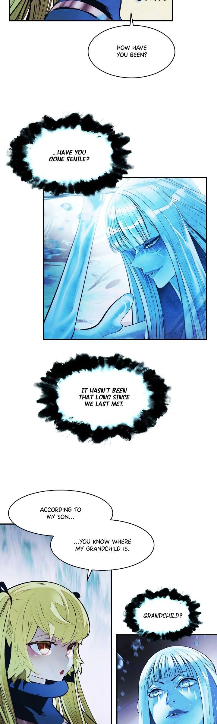 MookHyang - Dark Lady - Chapter 261 Page 2