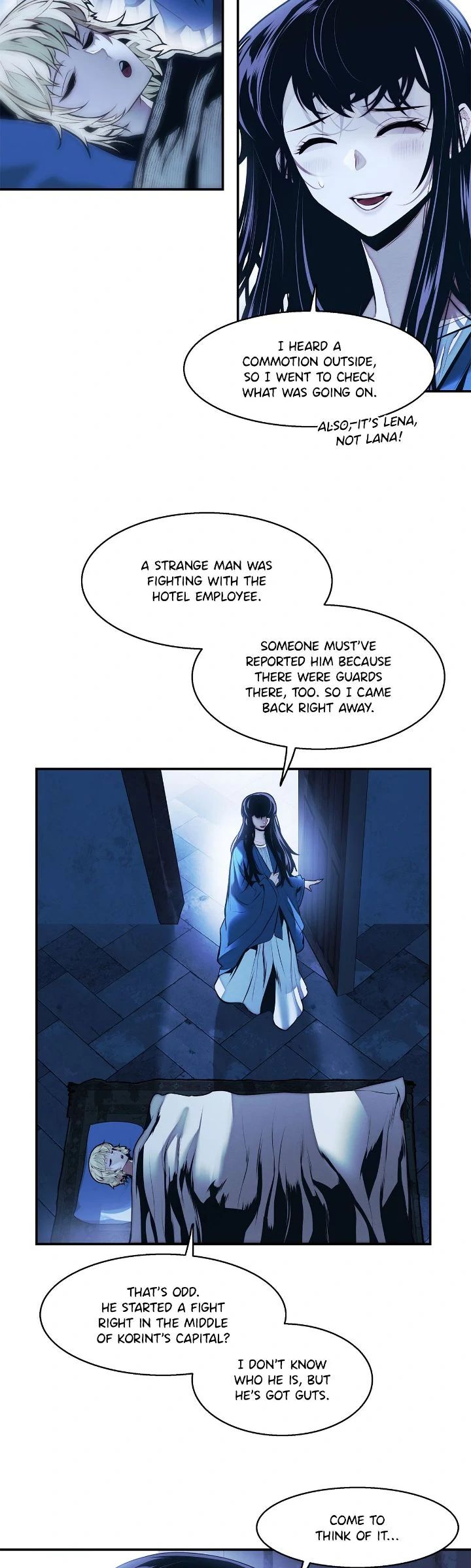 MookHyang - Dark Lady - Chapter 261 Page 23