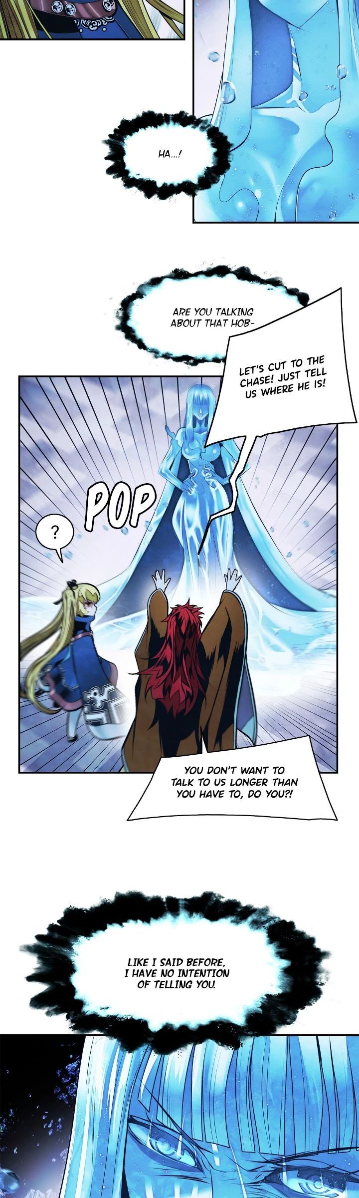 MookHyang - Dark Lady - Chapter 261 Page 3