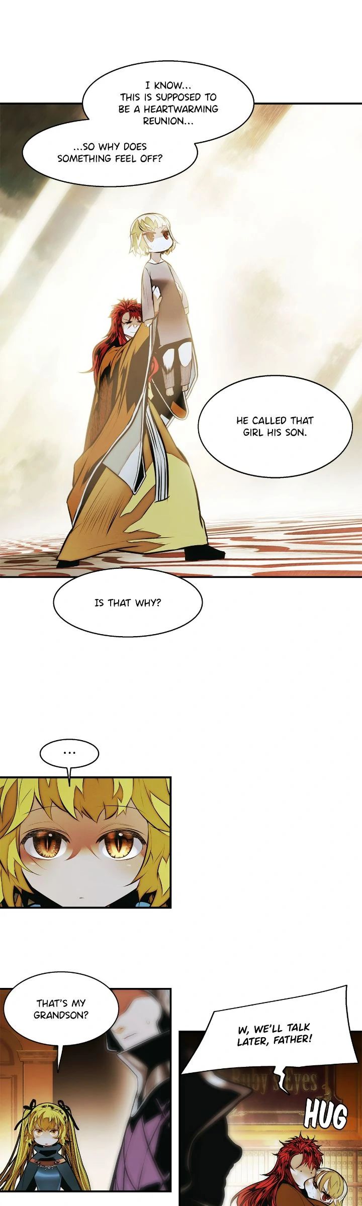 MookHyang - Dark Lady - Chapter 261 Page 33