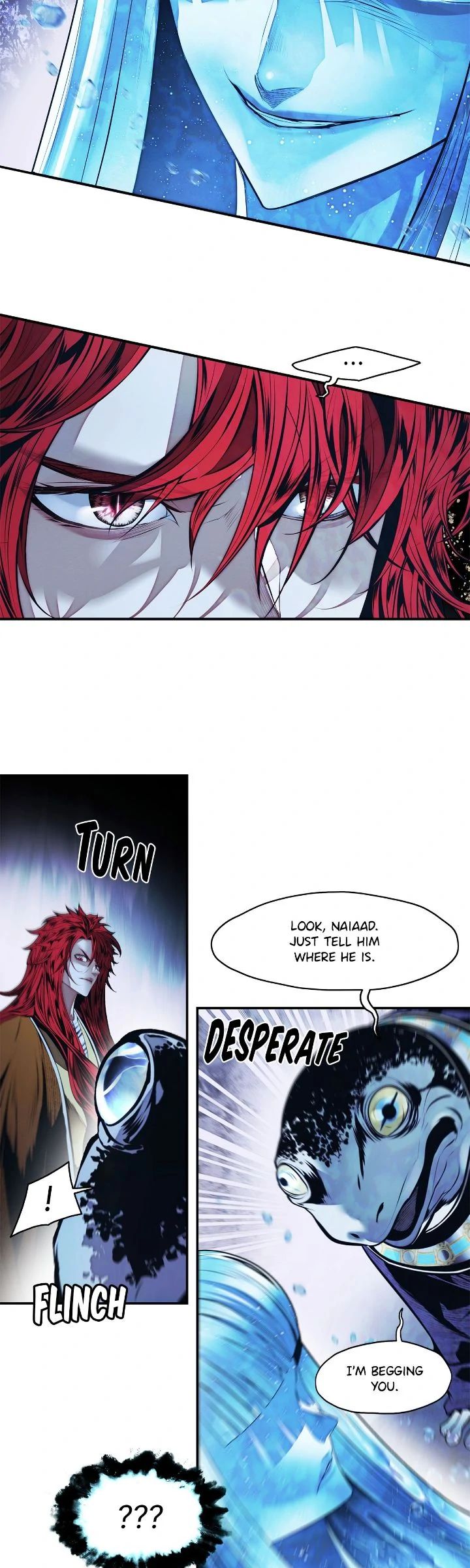 MookHyang - Dark Lady - Chapter 261 Page 4