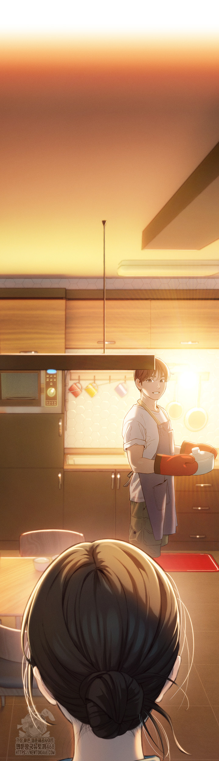 Love Limit Exceeded Raw - Chapter 32 Page 60