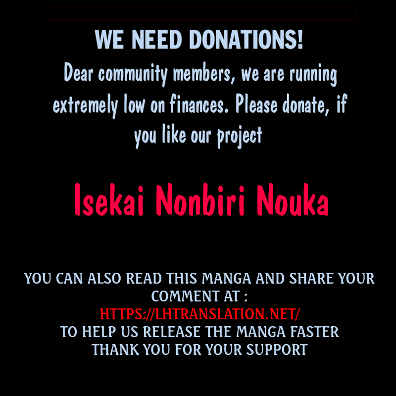 Isekai Nonbiri Nouka - Chapter 155 Page 8