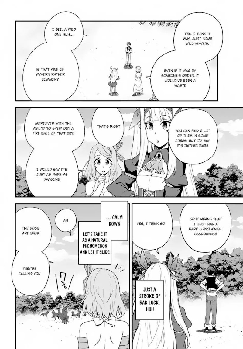 Isekai Nonbiri Nouka - Chapter 18 Page 5