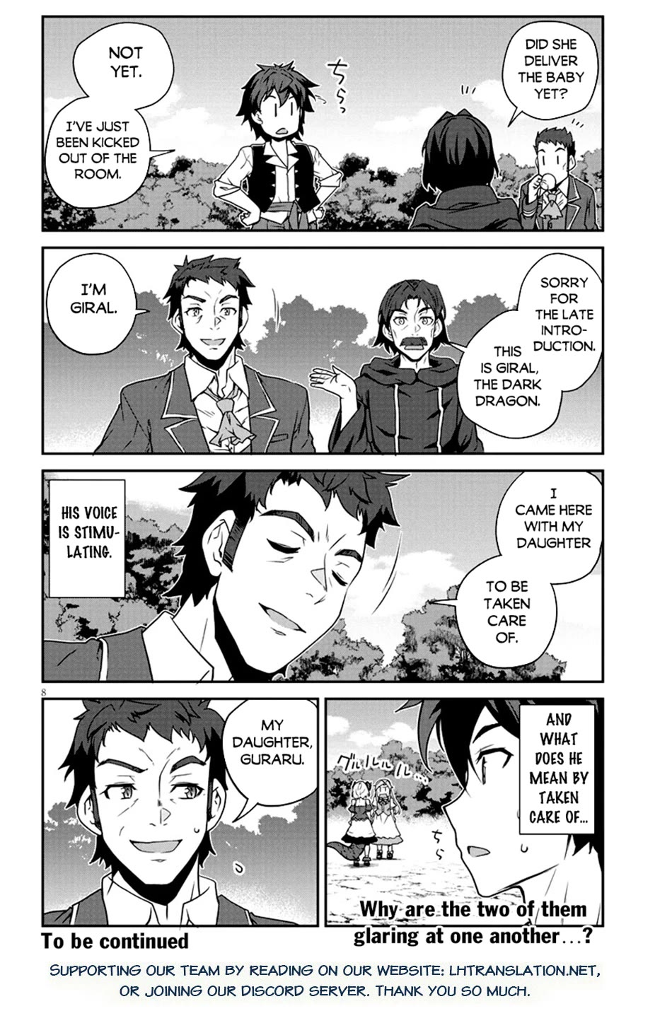 Isekai Nonbiri Nouka - Chapter 267 Page 9