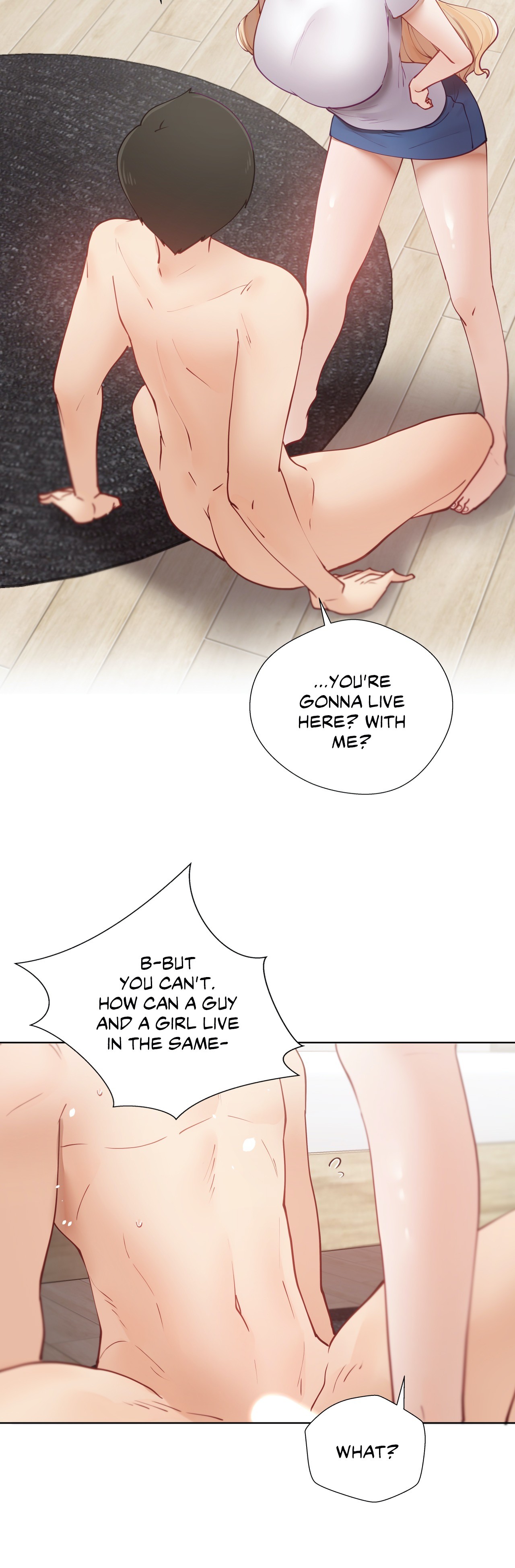 Learning The Hard Way - Chapter 30 Page 9
