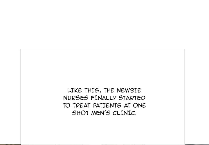 One Shot Men