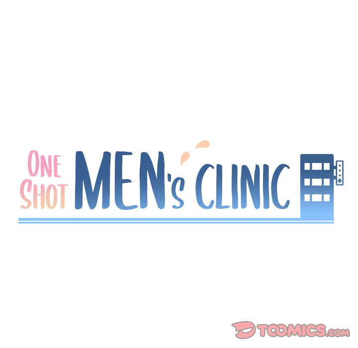 One Shot Men