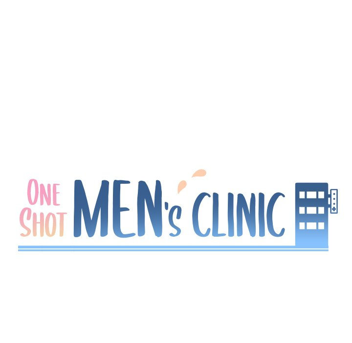 One Shot Men