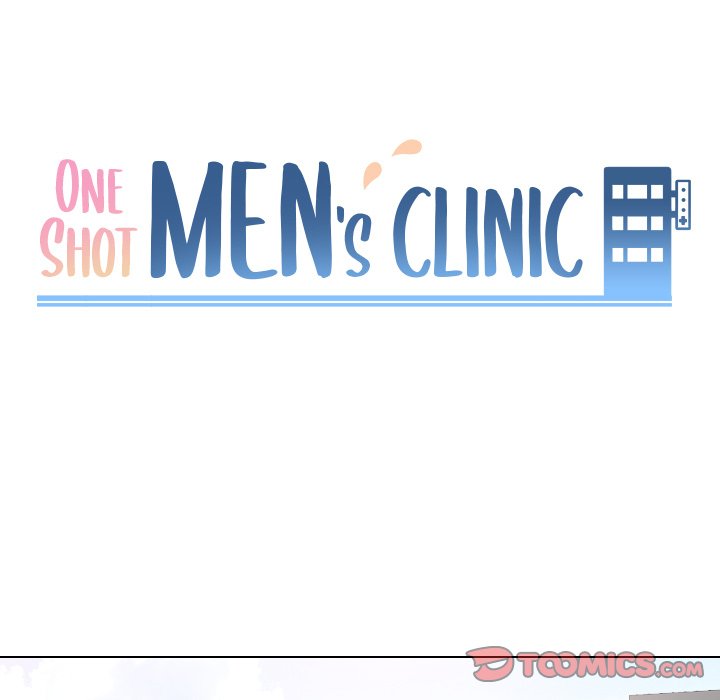 One Shot Men