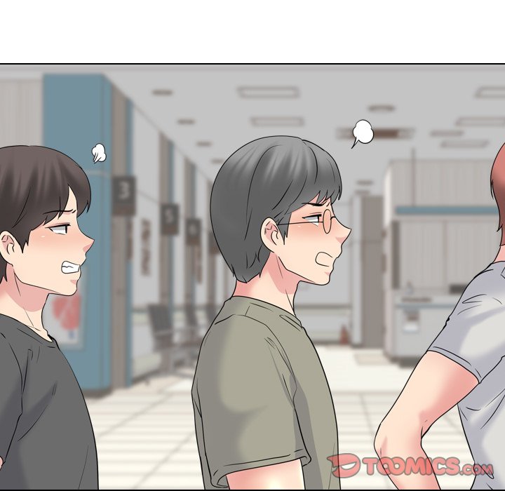 One Shot Men