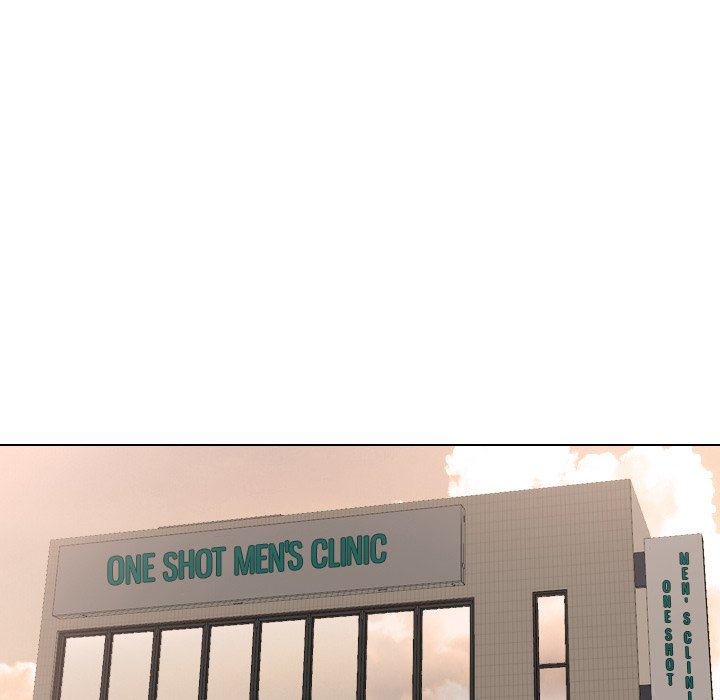 One Shot Men