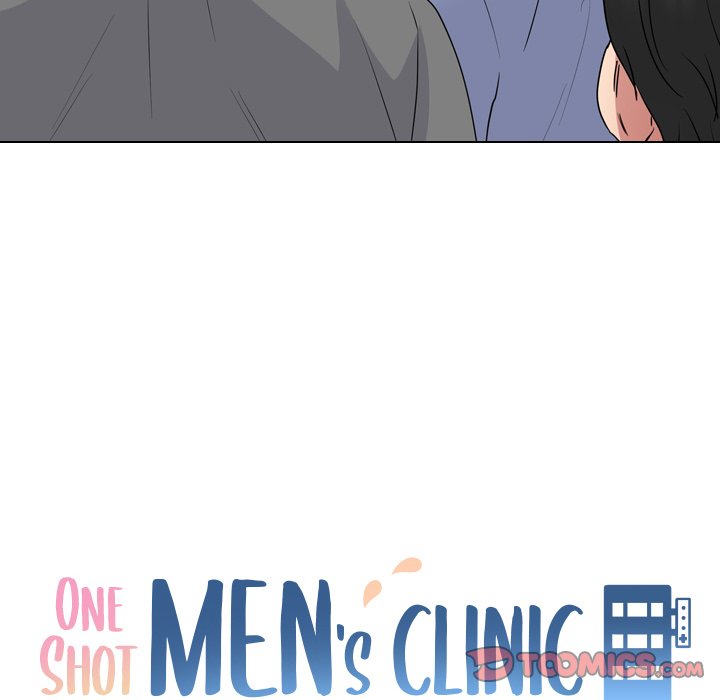One Shot Men