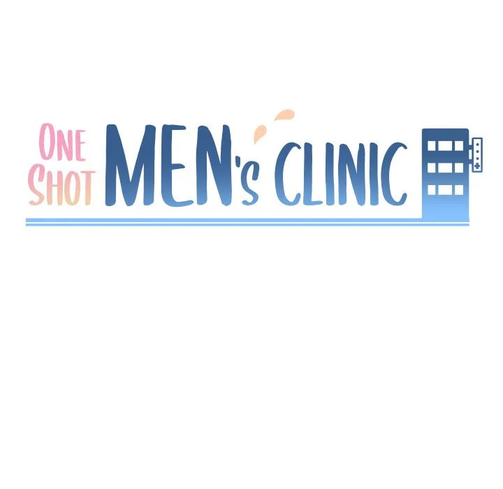 One Shot Men