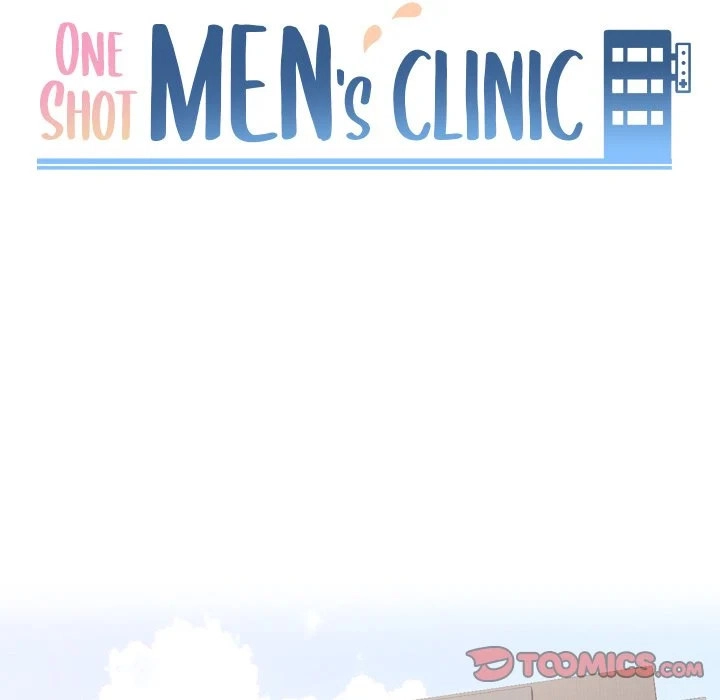 One Shot Men