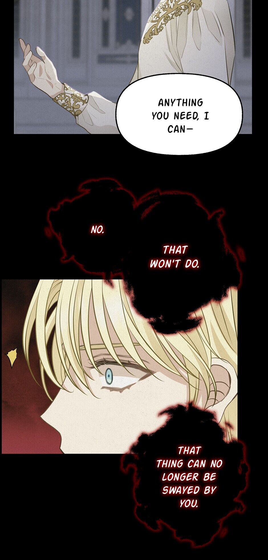 Please Throw Me Away - Chapter 66 Page 38