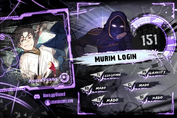Murim Login - Chapter 151 Page 1