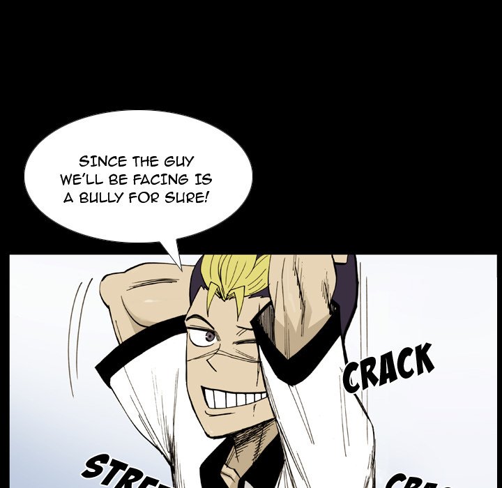 The Bully Hunter - Chapter 22 Page 67