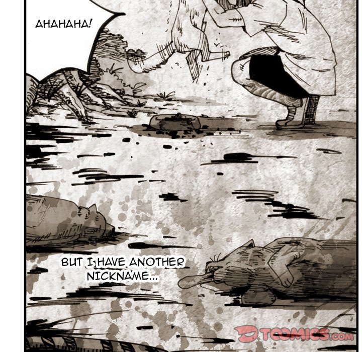 The Bully Hunter - Chapter 37 Page 58
