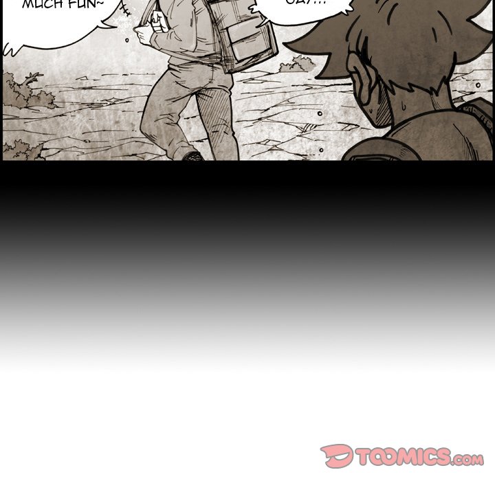The Bully Hunter - Chapter 63 Page 44