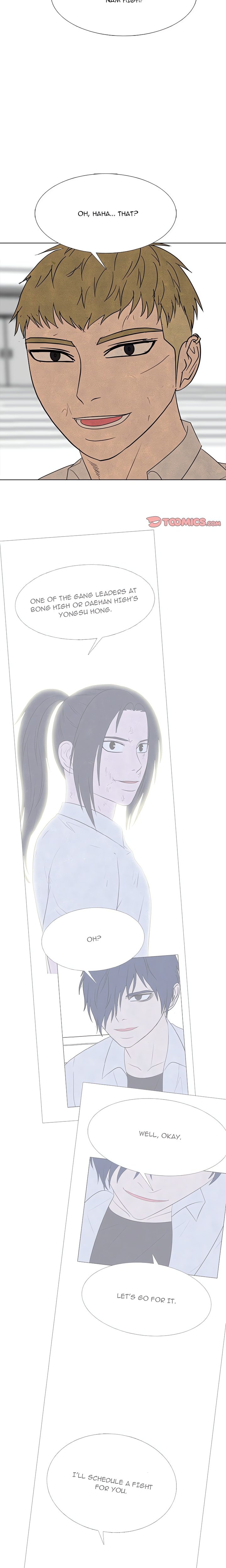 High School Devil - Chapter 344 Page 11