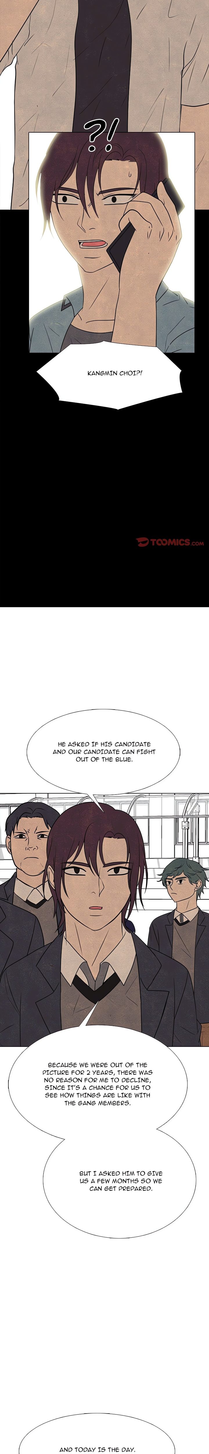 High School Devil - Chapter 344 Page 16