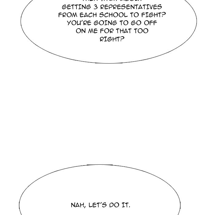 High School Devil - Chapter 350 Page 122