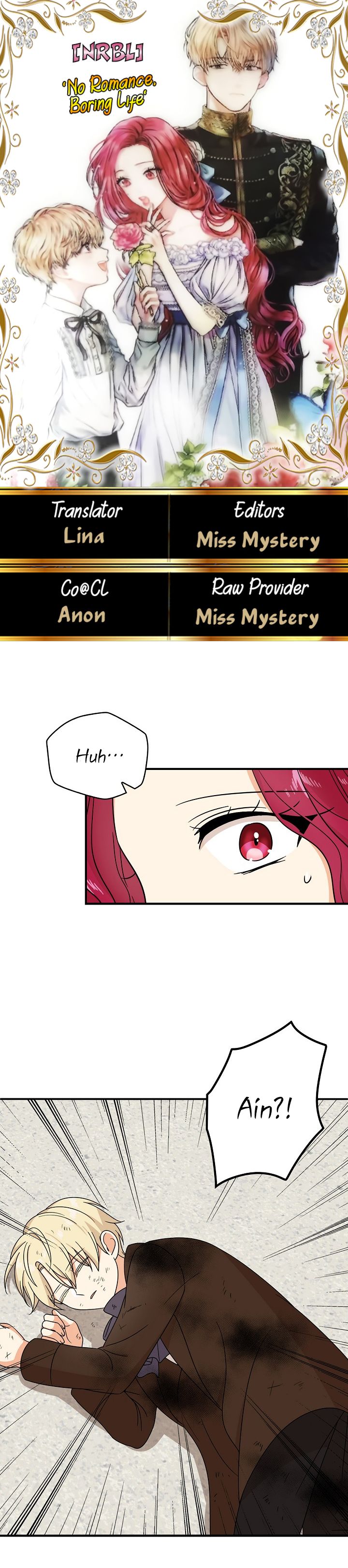 I Became the Villain