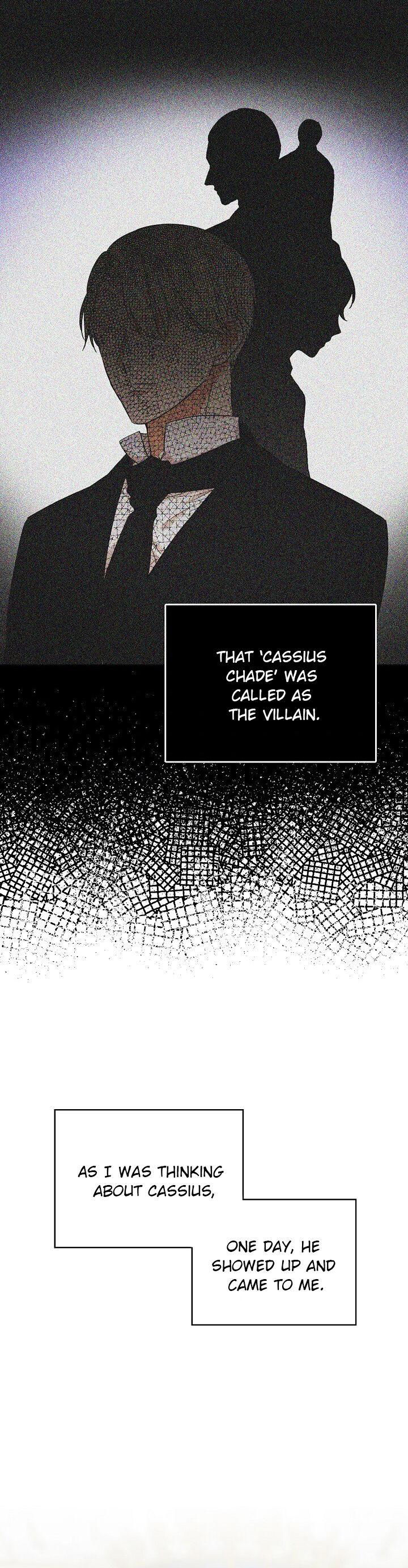 I Became the Villain