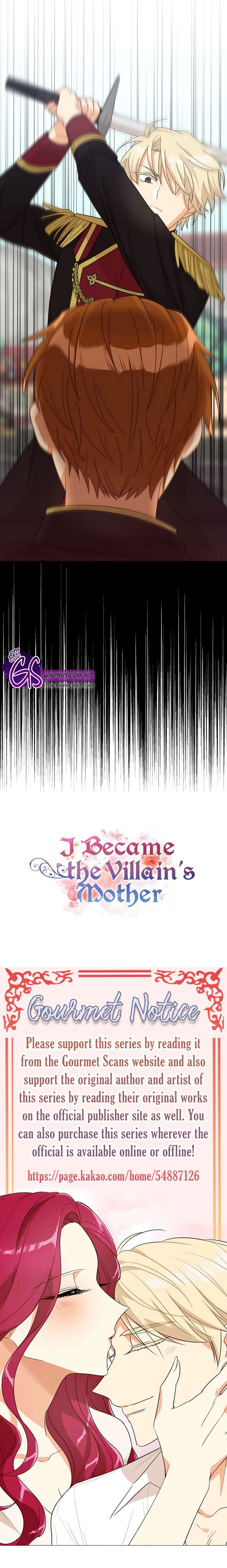 I Became the Villain