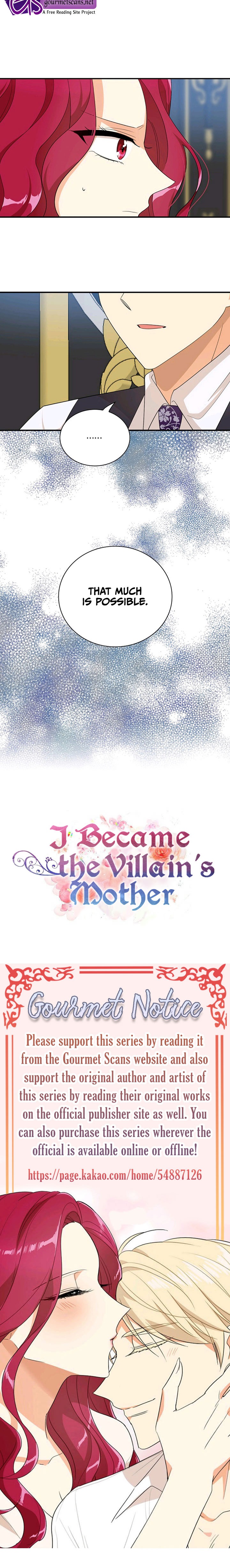 I Became the Villain